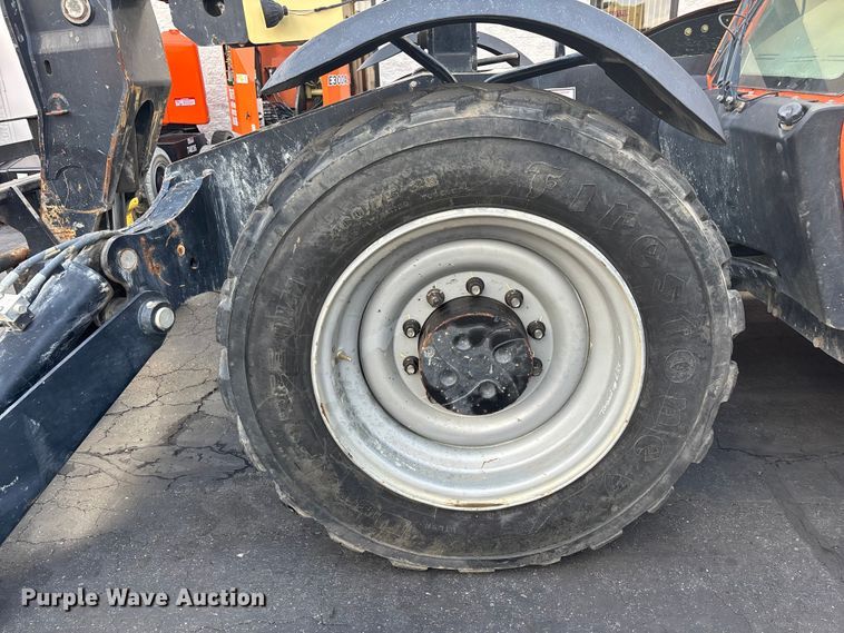 image for item ER7525 2016 JLG 1255 telehandler