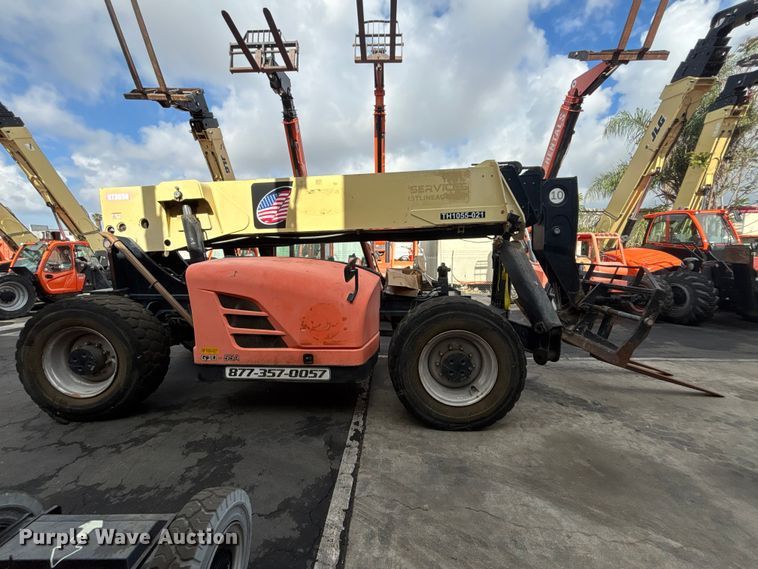 image for item ER7526 2013 JLG G10-55A telehandler