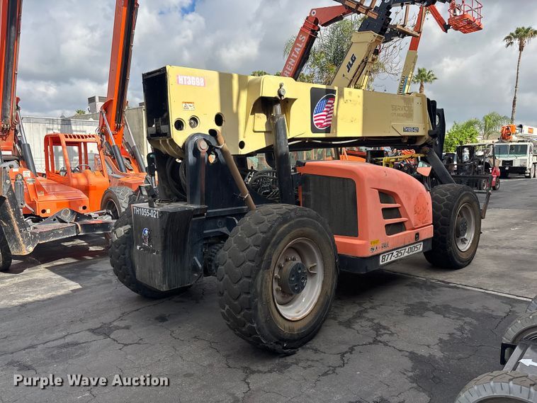 image for item ER7526 2013 JLG G10-55A telehandler