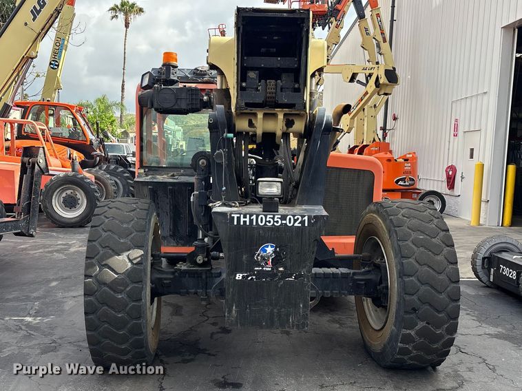 image for item ER7526 2013 JLG G10-55A telehandler