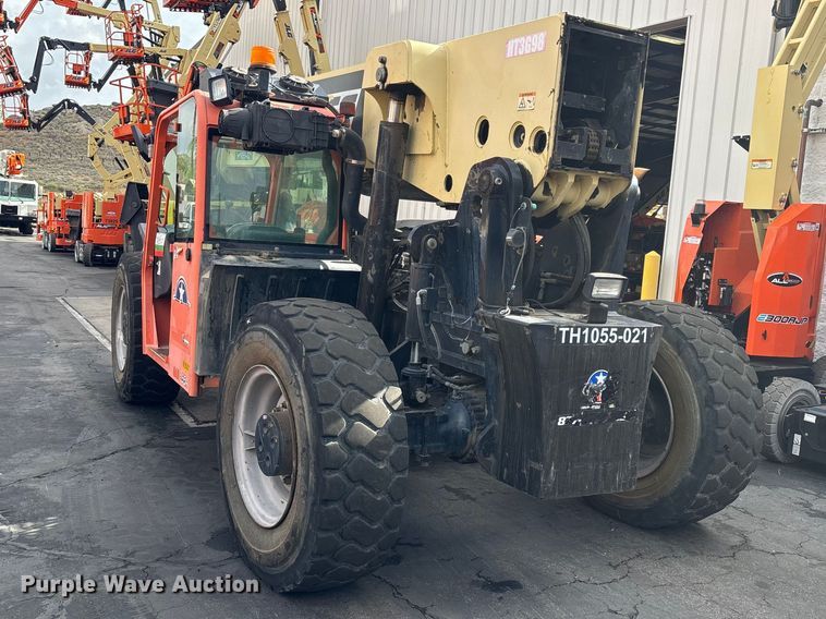 image for item ER7526 2013 JLG G10-55A telehandler