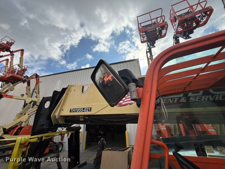 image for item ER7526 2013 JLG G10-55A telehandler