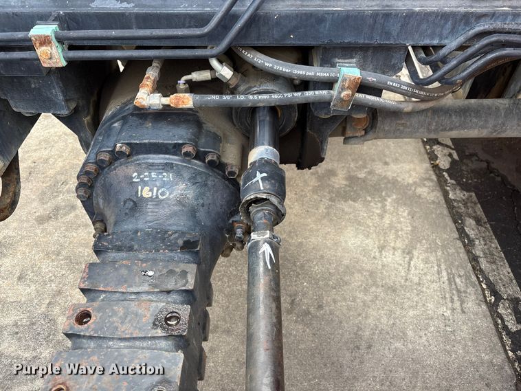 image for item ER7526 2013 JLG G10-55A telehandler