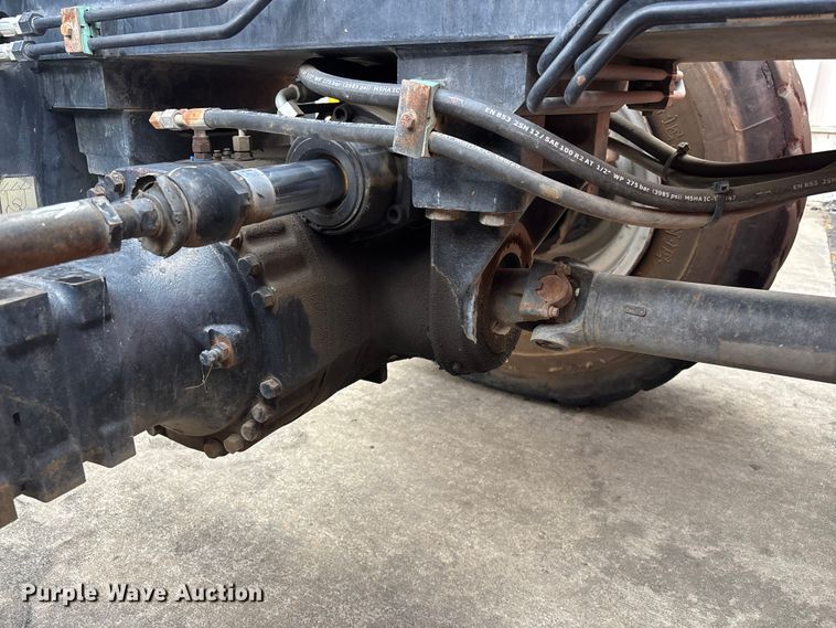 image for item ER7526 2013 JLG G10-55A telehandler