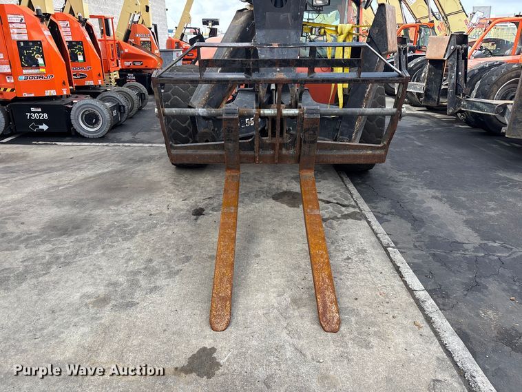 image for item ER7526 2013 JLG G10-55A telehandler