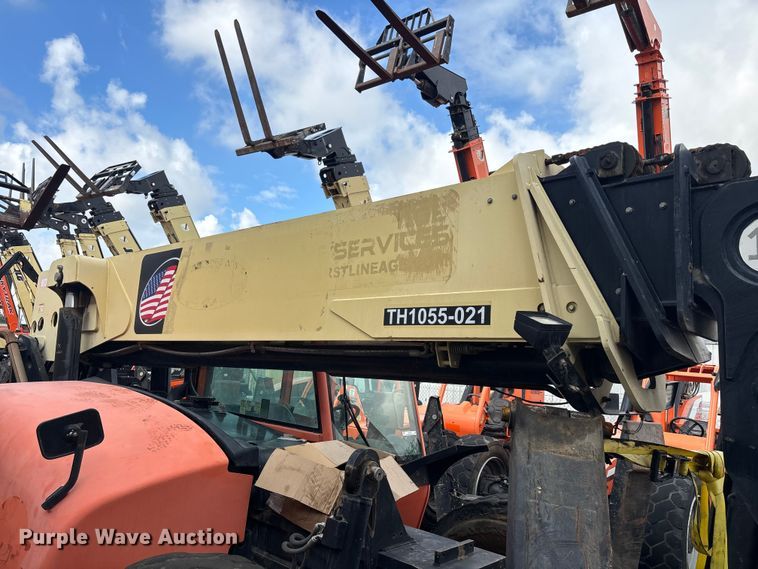 image for item ER7526 2013 JLG G10-55A telehandler