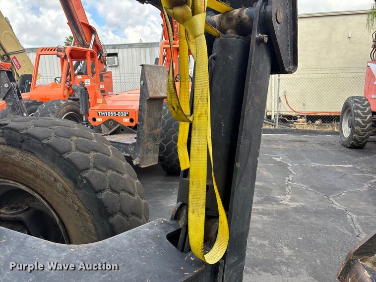 image for item ER7526 2013 JLG G10-55A telehandler