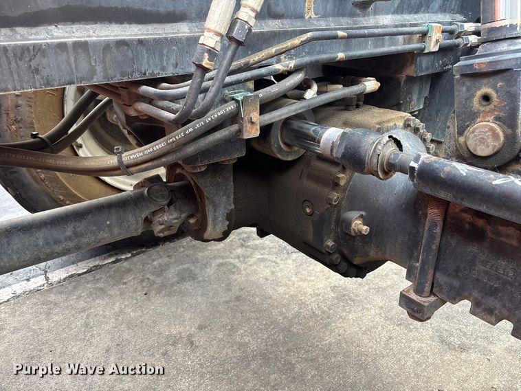 image for item ER7526 2013 JLG G10-55A telehandler