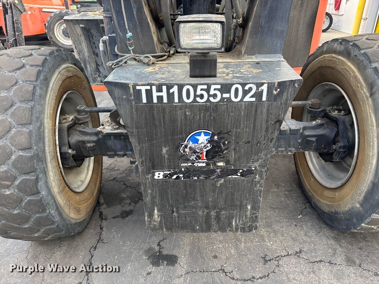 image for item ER7526 2013 JLG G10-55A telehandler