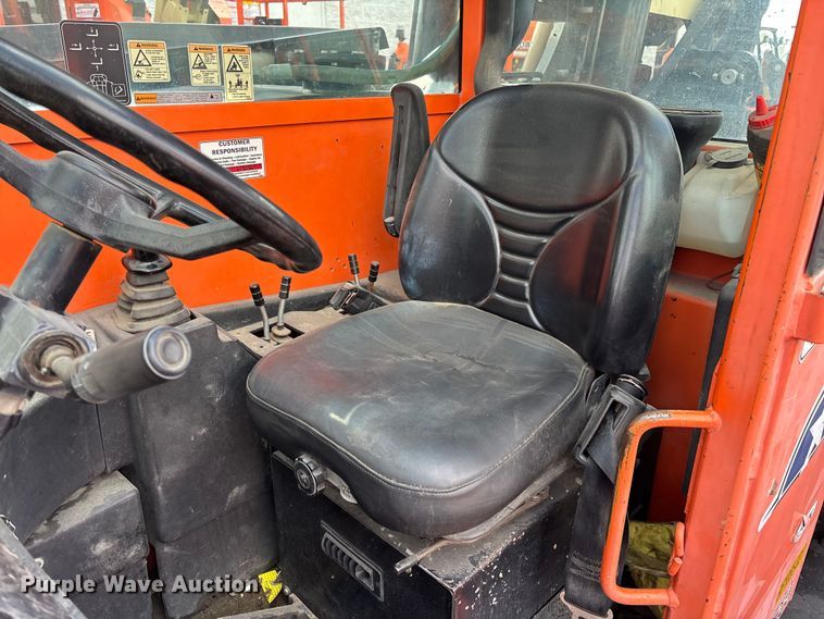 image for item ER7526 2013 JLG G10-55A telehandler