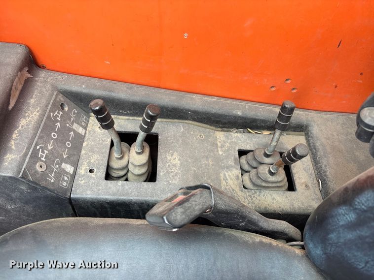 image for item ER7526 2013 JLG G10-55A telehandler