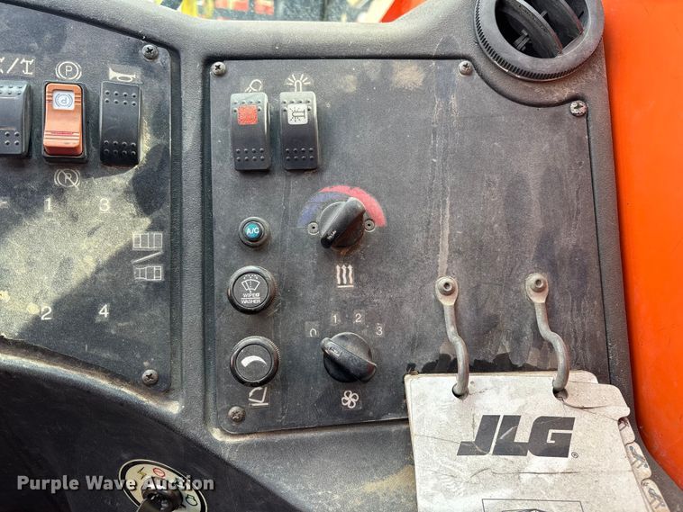 image for item ER7526 2013 JLG G10-55A telehandler