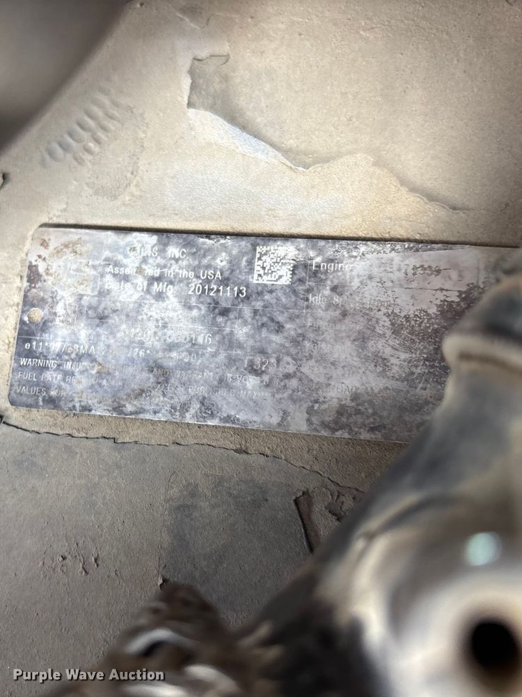 image for item ER7526 2013 JLG G10-55A telehandler