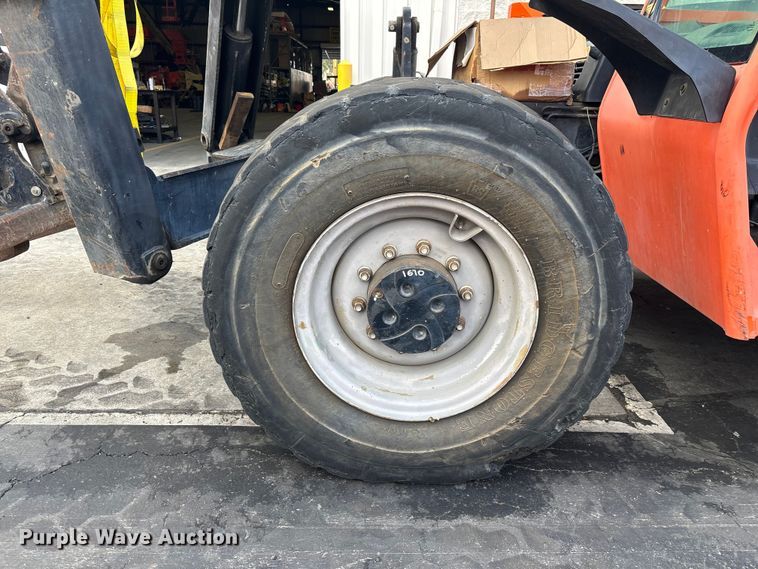 image for item ER7526 2013 JLG G10-55A telehandler