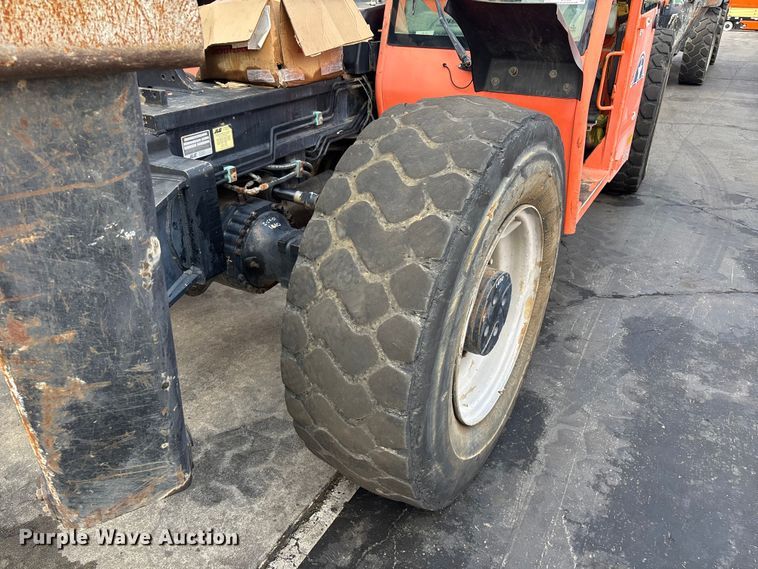 image for item ER7526 2013 JLG G10-55A telehandler