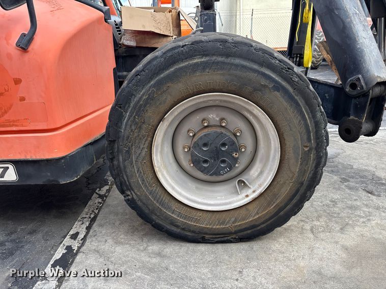 image for item ER7526 2013 JLG G10-55A telehandler