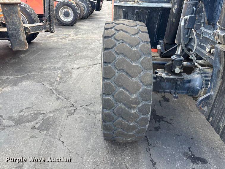 image for item ER7526 2013 JLG G10-55A telehandler