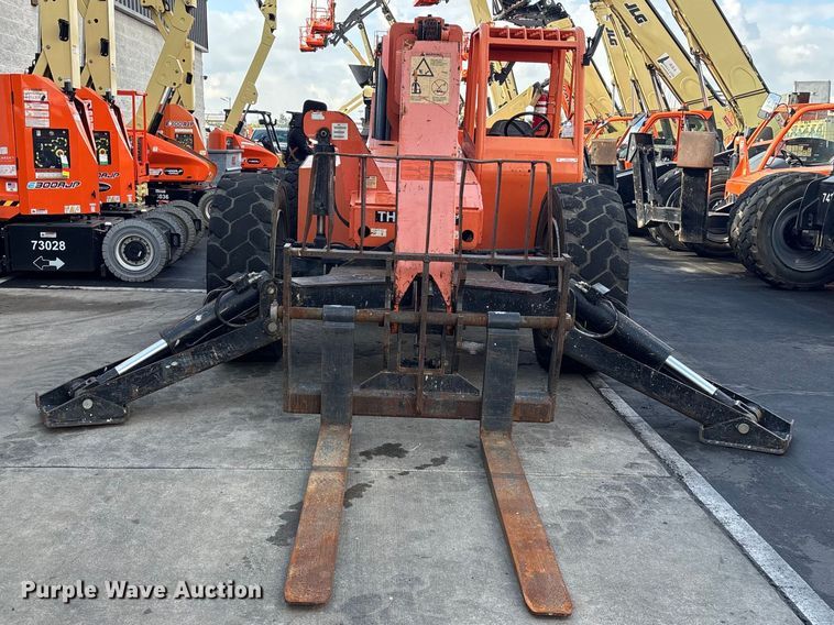 image for item ER7527 2015 JLG 10054 telehandler