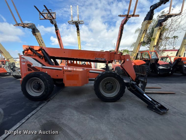 image for item ER7527 2015 JLG 10054 telehandler