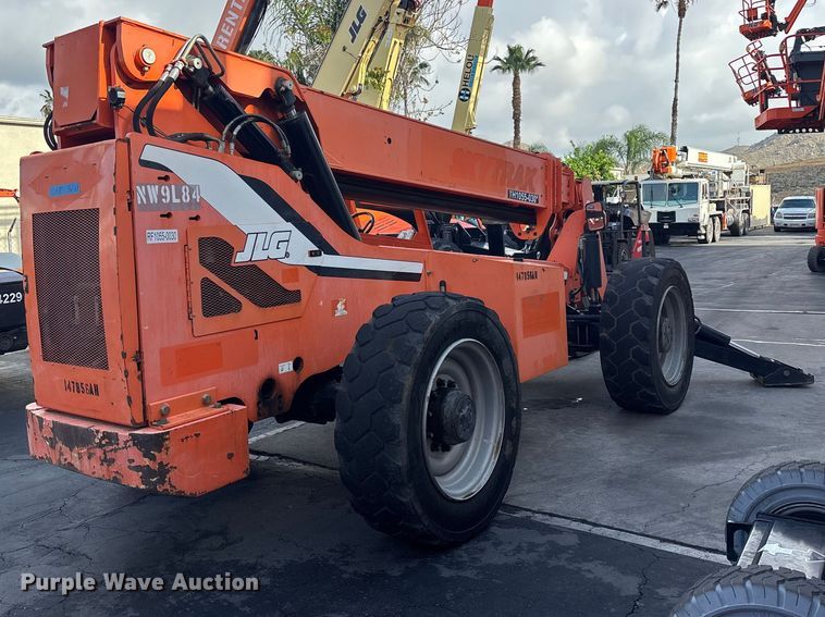 image for item ER7527 2015 JLG 10054 telehandler