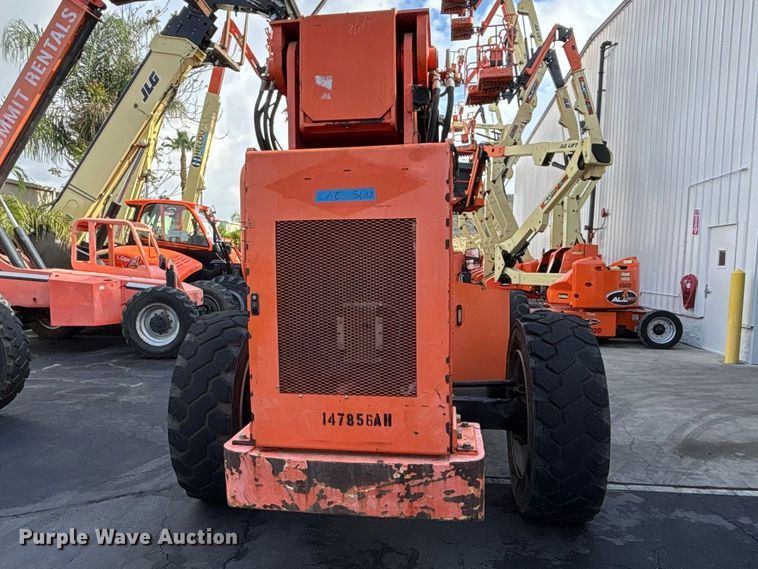 image for item ER7527 2015 JLG 10054 telehandler