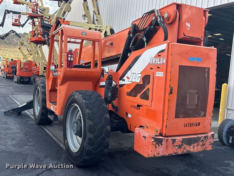 image for item ER7527 2015 JLG 10054 telehandler