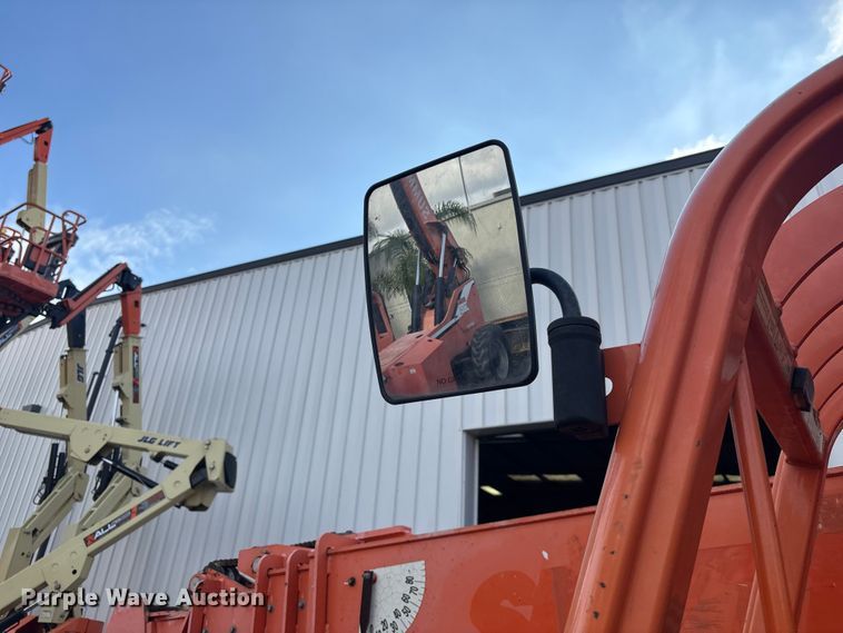 image for item ER7527 2015 JLG 10054 telehandler