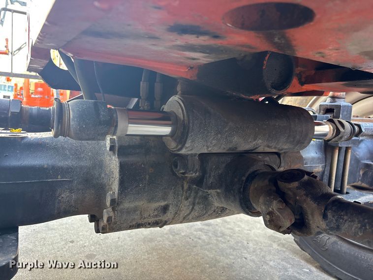 image for item ER7527 2015 JLG 10054 telehandler