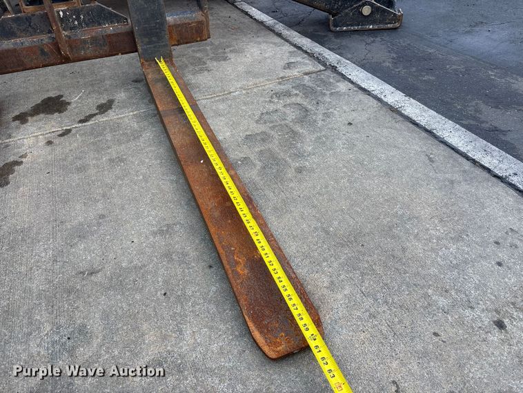 image for item ER7527 2015 JLG 10054 telehandler