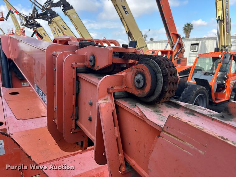 image for item ER7527 2015 JLG 10054 telehandler