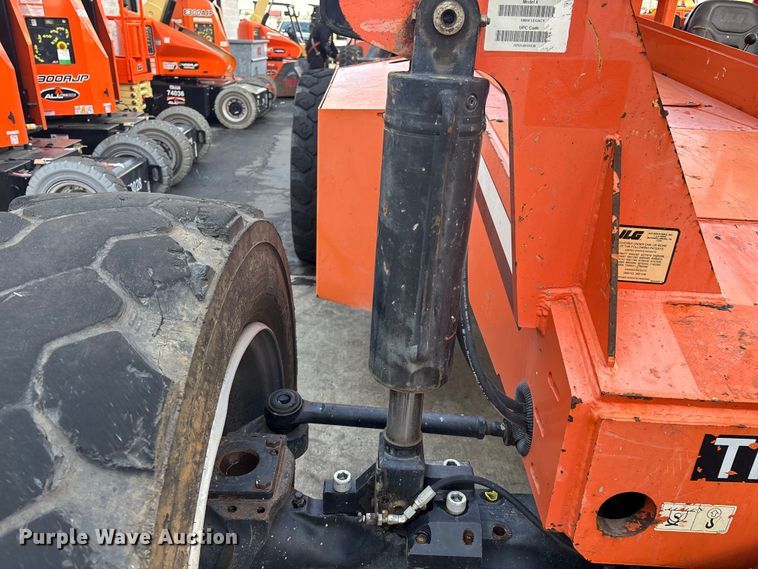 image for item ER7527 2015 JLG 10054 telehandler