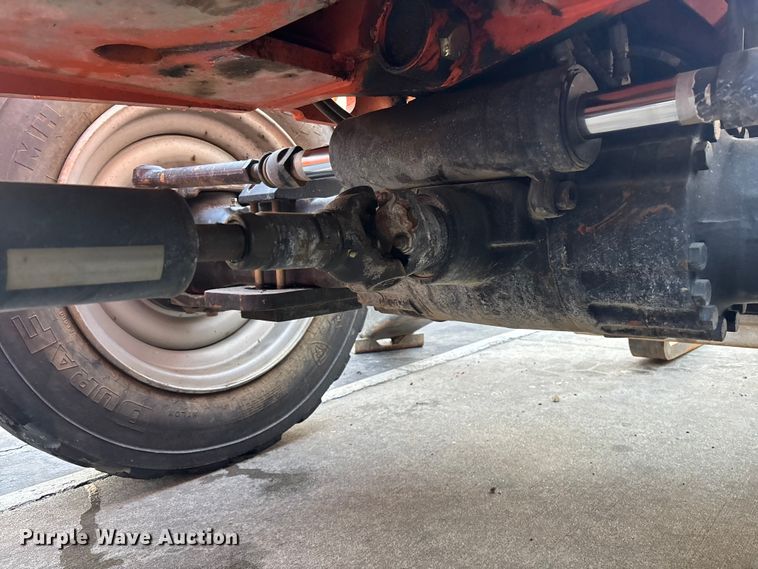 image for item ER7527 2015 JLG 10054 telehandler