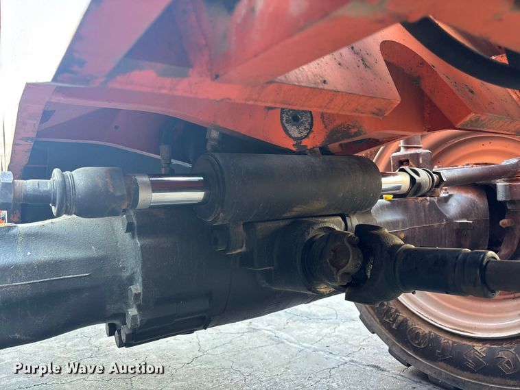 image for item ER7527 2015 JLG 10054 telehandler