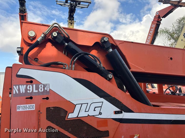 image for item ER7527 2015 JLG 10054 telehandler