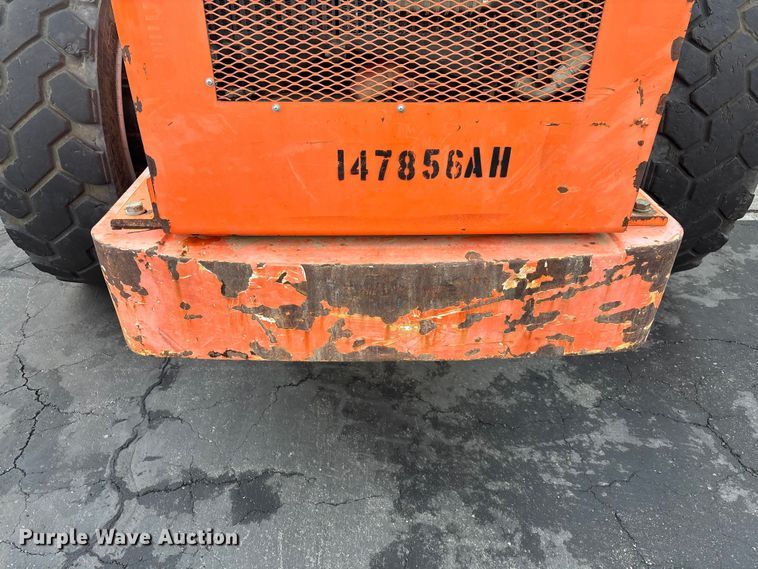 image for item ER7527 2015 JLG 10054 telehandler