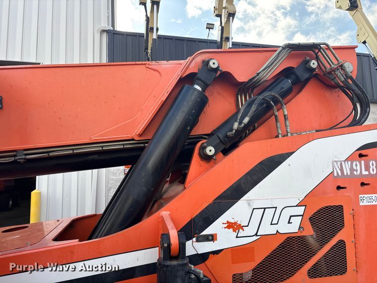 image for item ER7527 2015 JLG 10054 telehandler