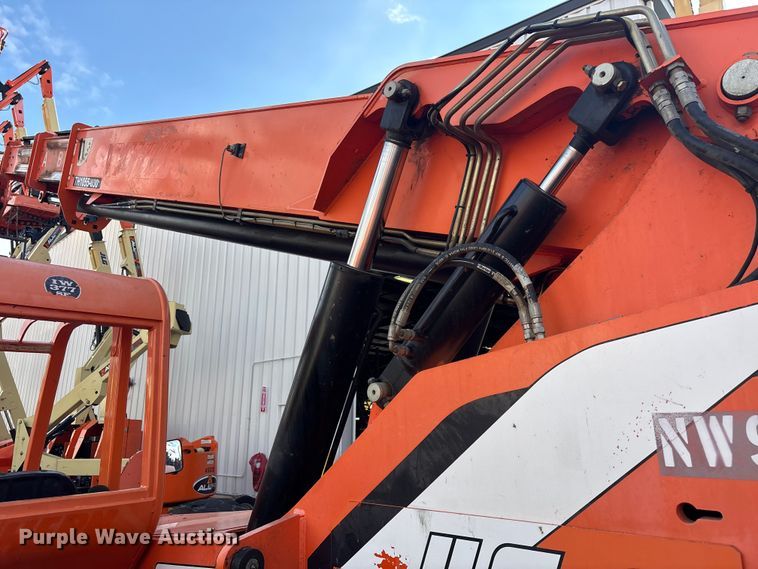 image for item ER7527 2015 JLG 10054 telehandler