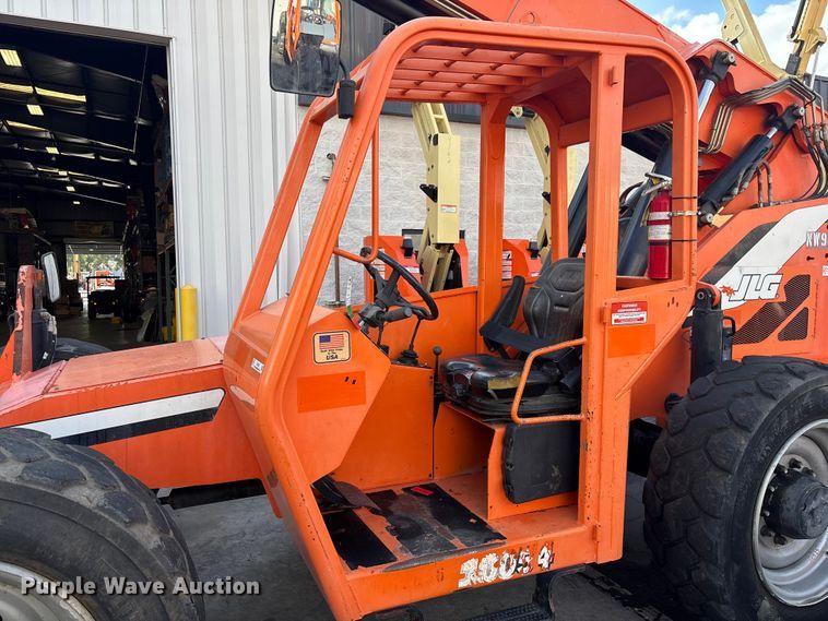 image for item ER7527 2015 JLG 10054 telehandler