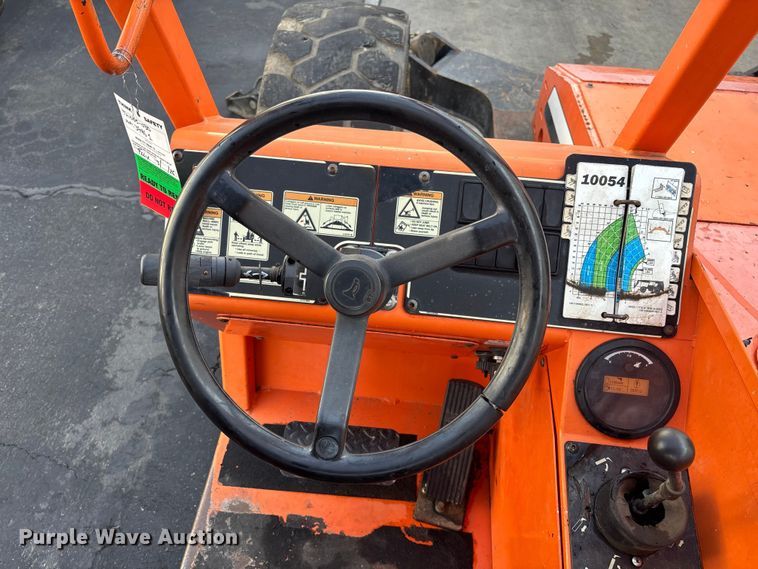 image for item ER7527 2015 JLG 10054 telehandler