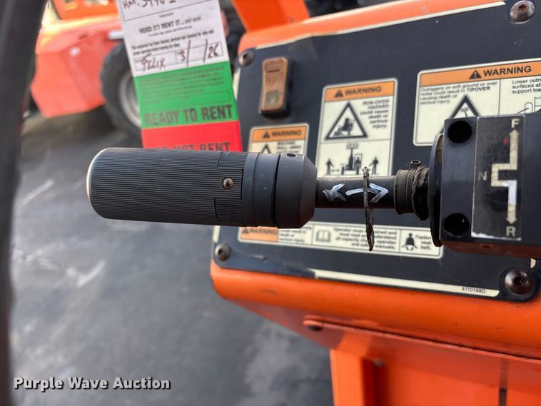 image for item ER7527 2015 JLG 10054 telehandler