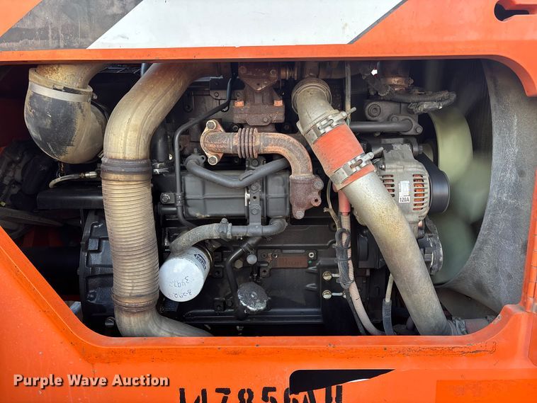 image for item ER7527 2015 JLG 10054 telehandler