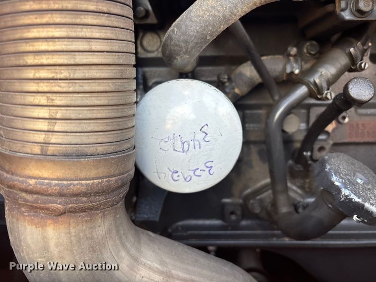 image for item ER7527 2015 JLG 10054 telehandler