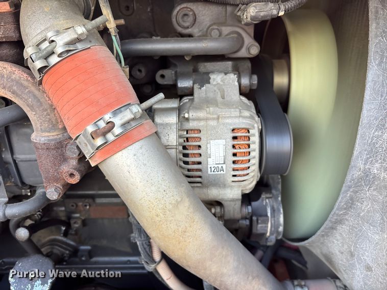 image for item ER7527 2015 JLG 10054 telehandler