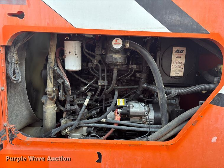 image for item ER7527 2015 JLG 10054 telehandler