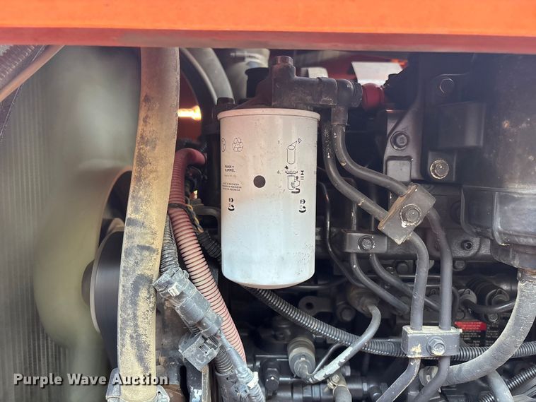 image for item ER7527 2015 JLG 10054 telehandler