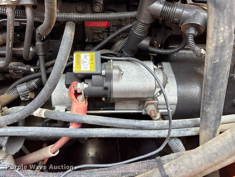 image for item ER7527 2015 JLG 10054 telehandler