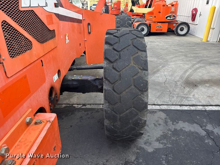 image for item ER7527 2015 JLG 10054 telehandler