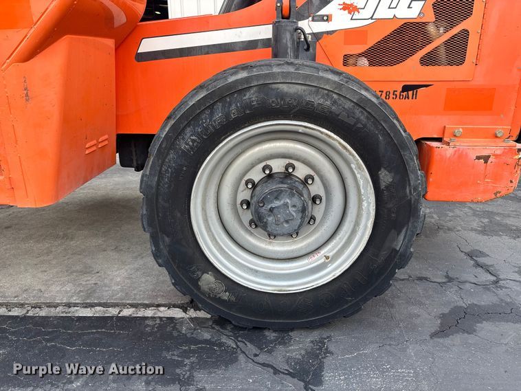 image for item ER7527 2015 JLG 10054 telehandler
