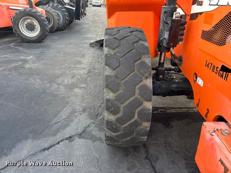 image for item ER7527 2015 JLG 10054 telehandler