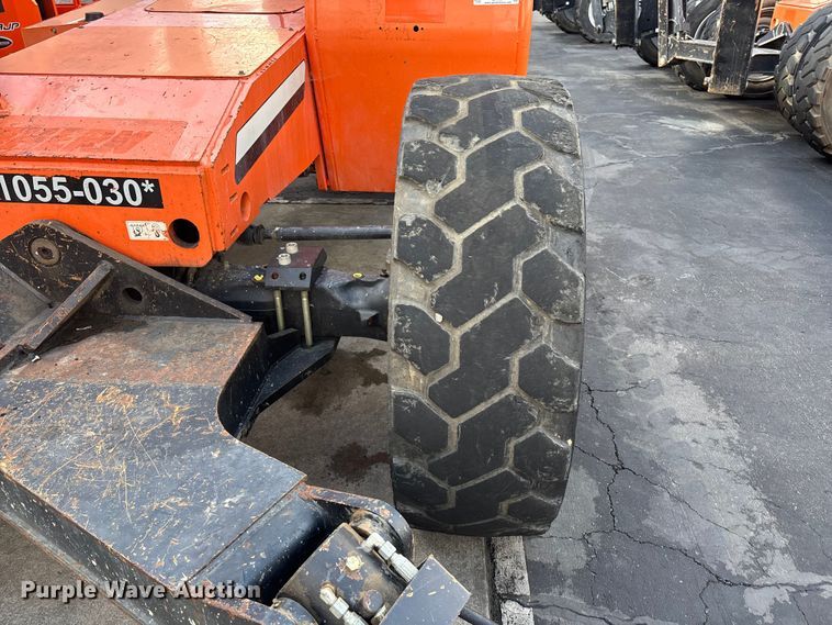 image for item ER7527 2015 JLG 10054 telehandler